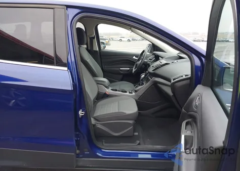 2014 Ford Escape Se from USA, damaged, VIN 1FMCU9G93EUB40727